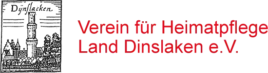 Verein für Heimatpflege Land Dinslaken e.V. - Heimatkundliche Informationen aus Dinslaken und der Region um Dinslaken